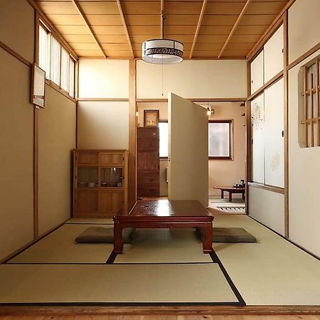 Bar併設の仕掛け満載忍者ハウス!Wi-Fi!天王寺電車で15分!帝塚山四丁目駅3メートル! Hotel Osaka Exterior foto