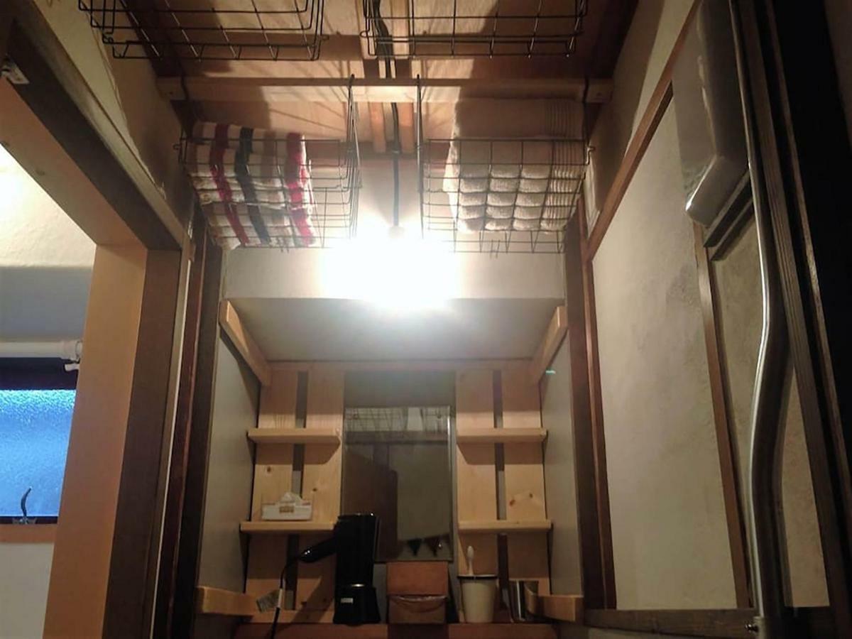 Bar併設の仕掛け満載忍者ハウス!Wi-Fi!天王寺電車で15分!帝塚山四丁目駅3メートル! Hotel Osaka Exterior foto