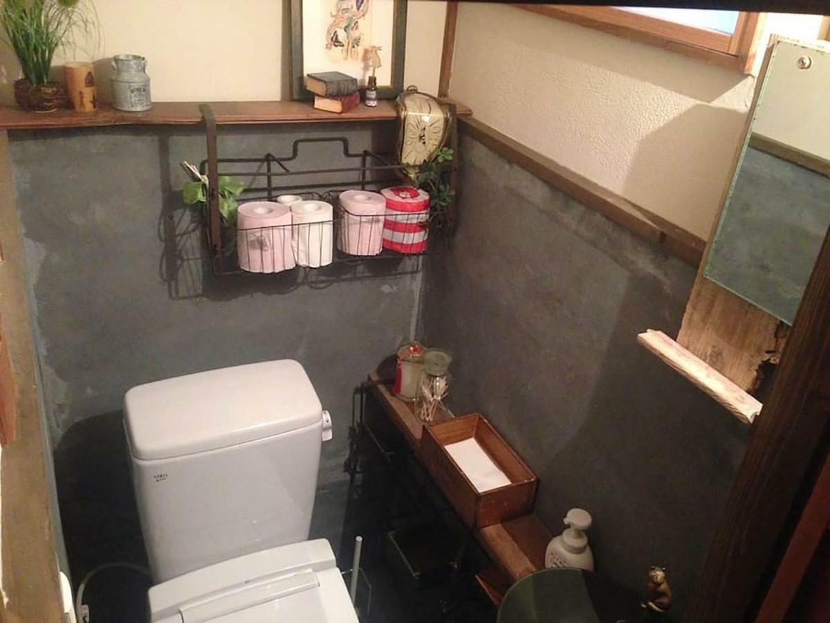 Bar併設の仕掛け満載忍者ハウス!Wi-Fi!天王寺電車で15分!帝塚山四丁目駅3メートル! Hotel Osaka Exterior foto